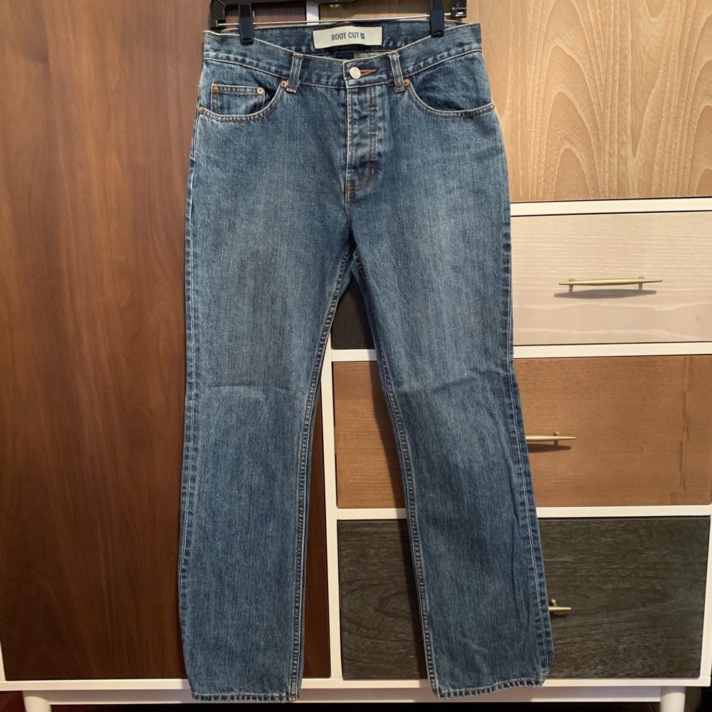 Gap Boot Cut Jeans in size 6R